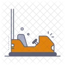 Bumper Car Icon