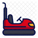 Amusement Carnival Parade Icon