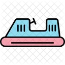 Bumper Car  Icon