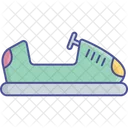 Bumper Car  Icon