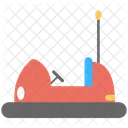 Bumper Car Dodging Icon