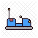 Bumper Car Bumper Car Icon