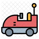 Bumper Car  Icon