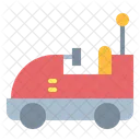 Bumper Car  Icon