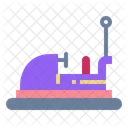 Bumper Car  Icon