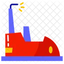 Bumper Car  Icon