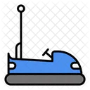 Bumper Car  Icon