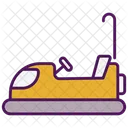 Bumper Car Icon