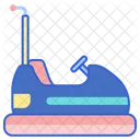 Bumper Cars  Icon