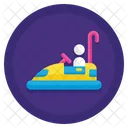 Bumper Cars  Icon