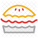 Bun Burger Cheeseburger Icon