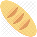 Bun Bread Bakery Icon