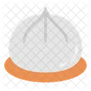 Bun Chinese Food Icon