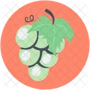 Bunch Of Grapes Icon