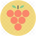 Bunch Of Grapes Icon