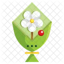 Bunch Of Flowers  Icon