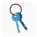 Bunch of keys  Icon