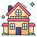 Home House Homestead Icon