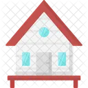 Bungalow  Symbol