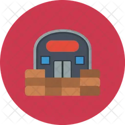 Bunker  Icon