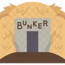 Bunker  Icon