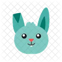 Bunny Easter Icon