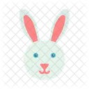 Rabbit Cute Animal Icon