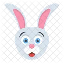 Rabbit Hare Bunny Icon