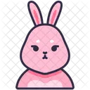 Bunny  Icône