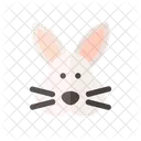 Bunny Rabbit Animal Icon