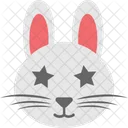 Bunny Emoji  Icon