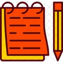 Bureaucracy Digital Documents Icon