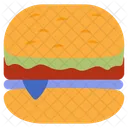 Burger  Icon