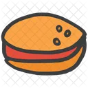 Burger  Symbol