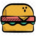 Burger  Icon