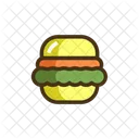 Burger  Icon