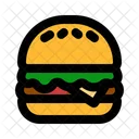 Burger  Icon