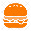 Burger  Icon