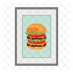 Burger  Icon