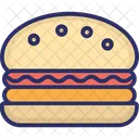 Burger  Icon