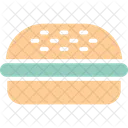 Burger Fast Food Food Icon