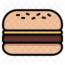 Burger  Icon