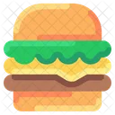 Burger  Symbol