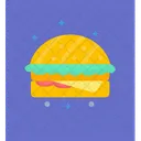 Burger  Icon