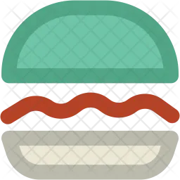 Burger  Icon