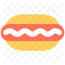 Burger Hamburger Junk Icon