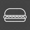 Burger  Icon