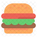 Burger  Icon