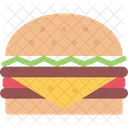 Burger  Icon