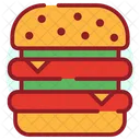 Burger  Icon